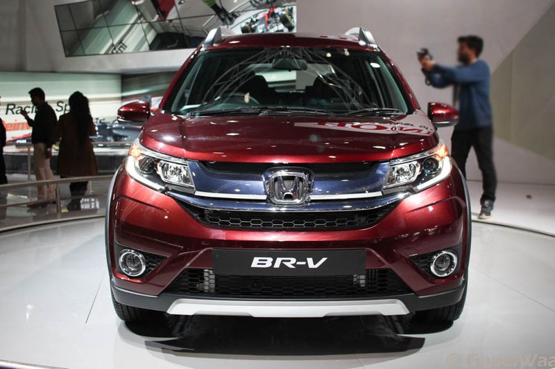 Honda BR-V gia tu 435 trieu sap ve Viet Nam?-Hinh-9